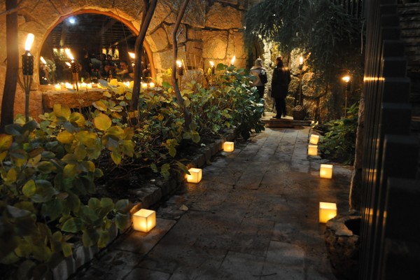 Opening of Les Caves de chez Michel